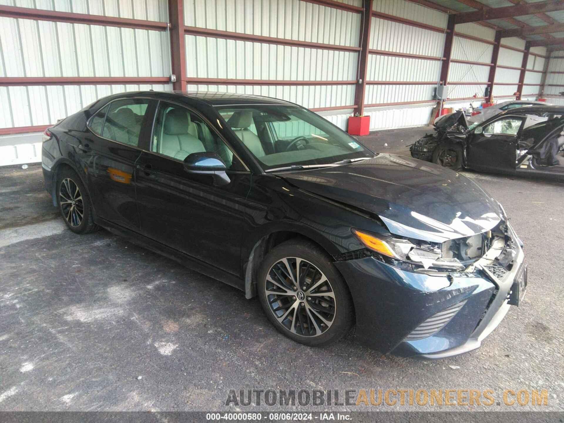 4T1G11AKXLU903945 TOYOTA CAMRY 2020