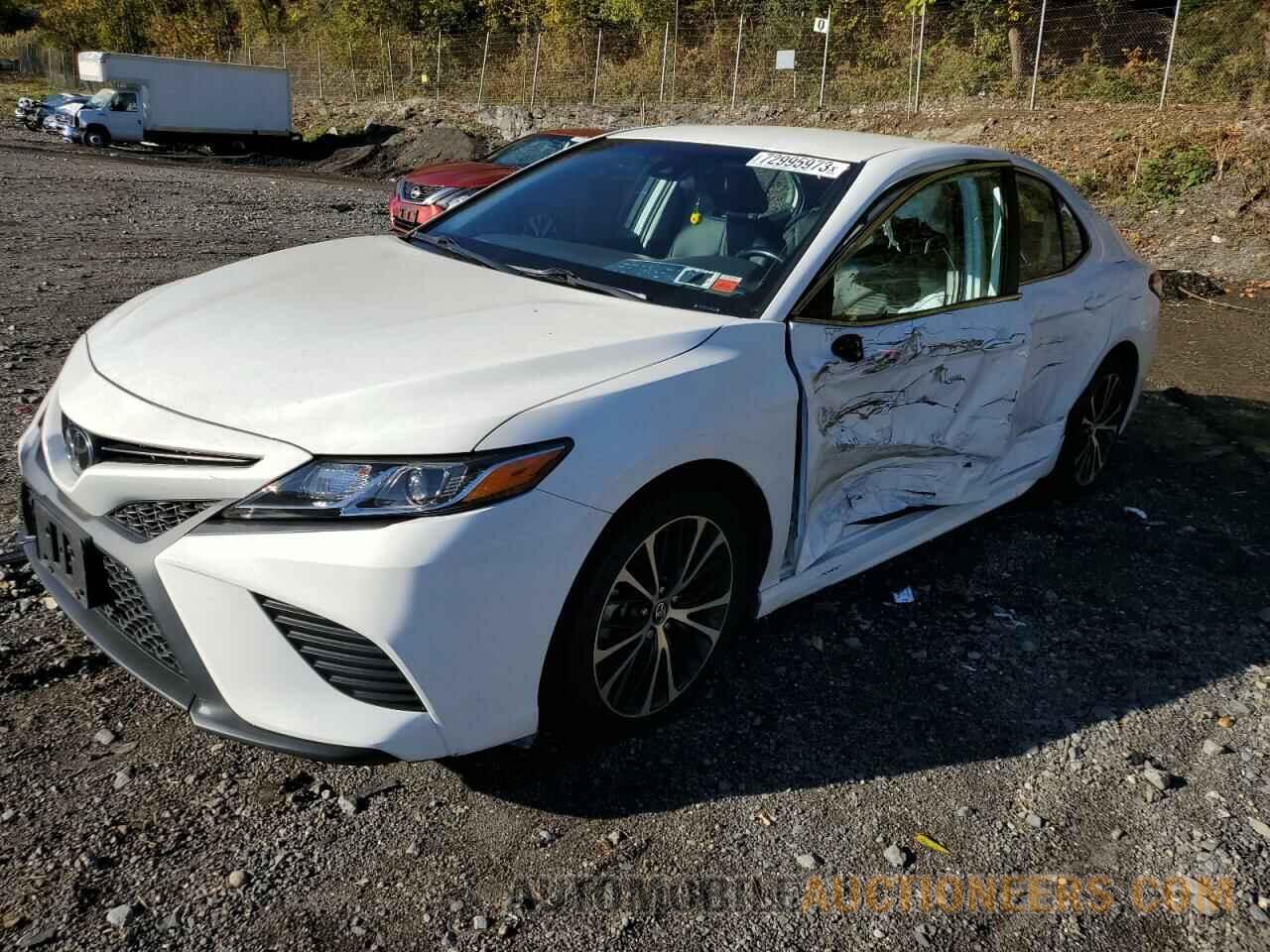 4T1G11AKXLU905663 TOYOTA CAMRY 2020