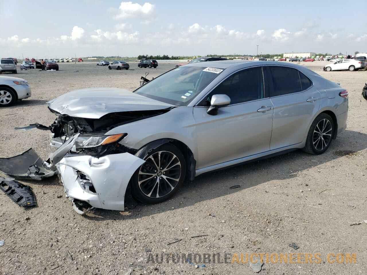 4T1G11AKXLU907557 TOYOTA CAMRY 2020