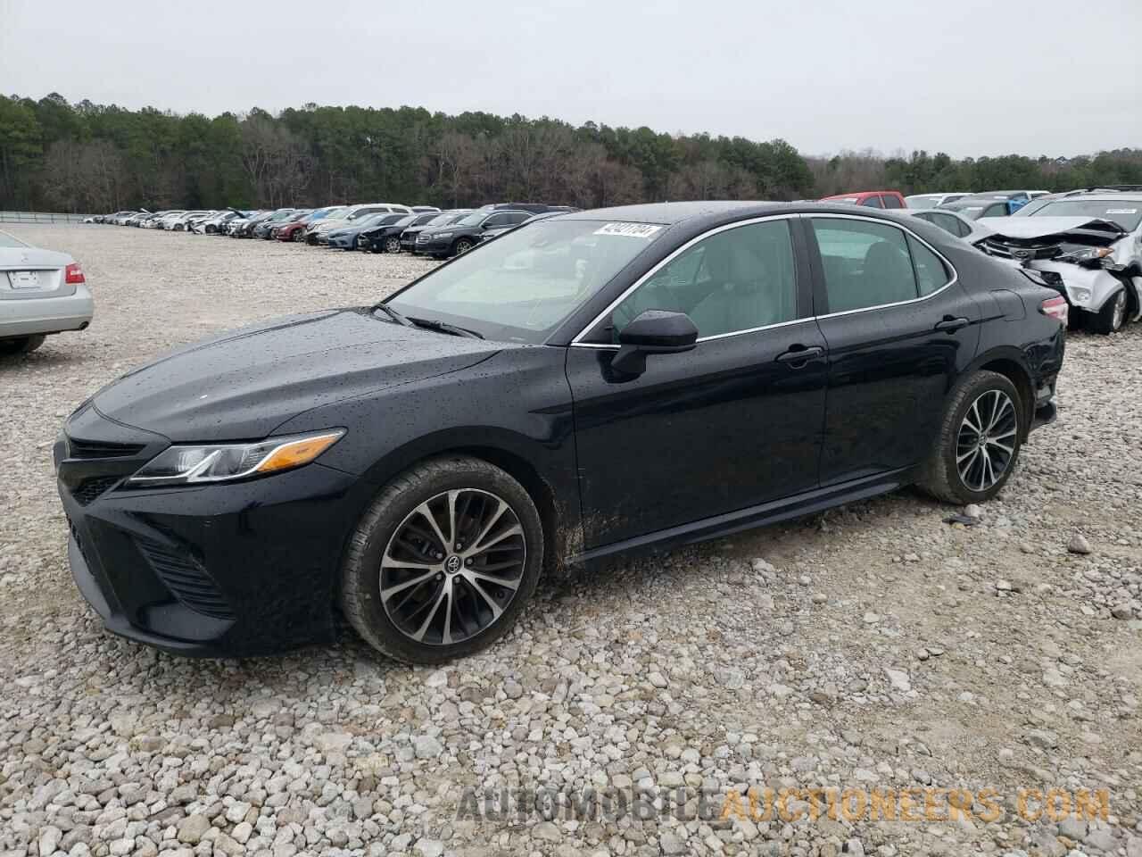 4T1G11AKXLU921720 TOYOTA CAMRY 2020