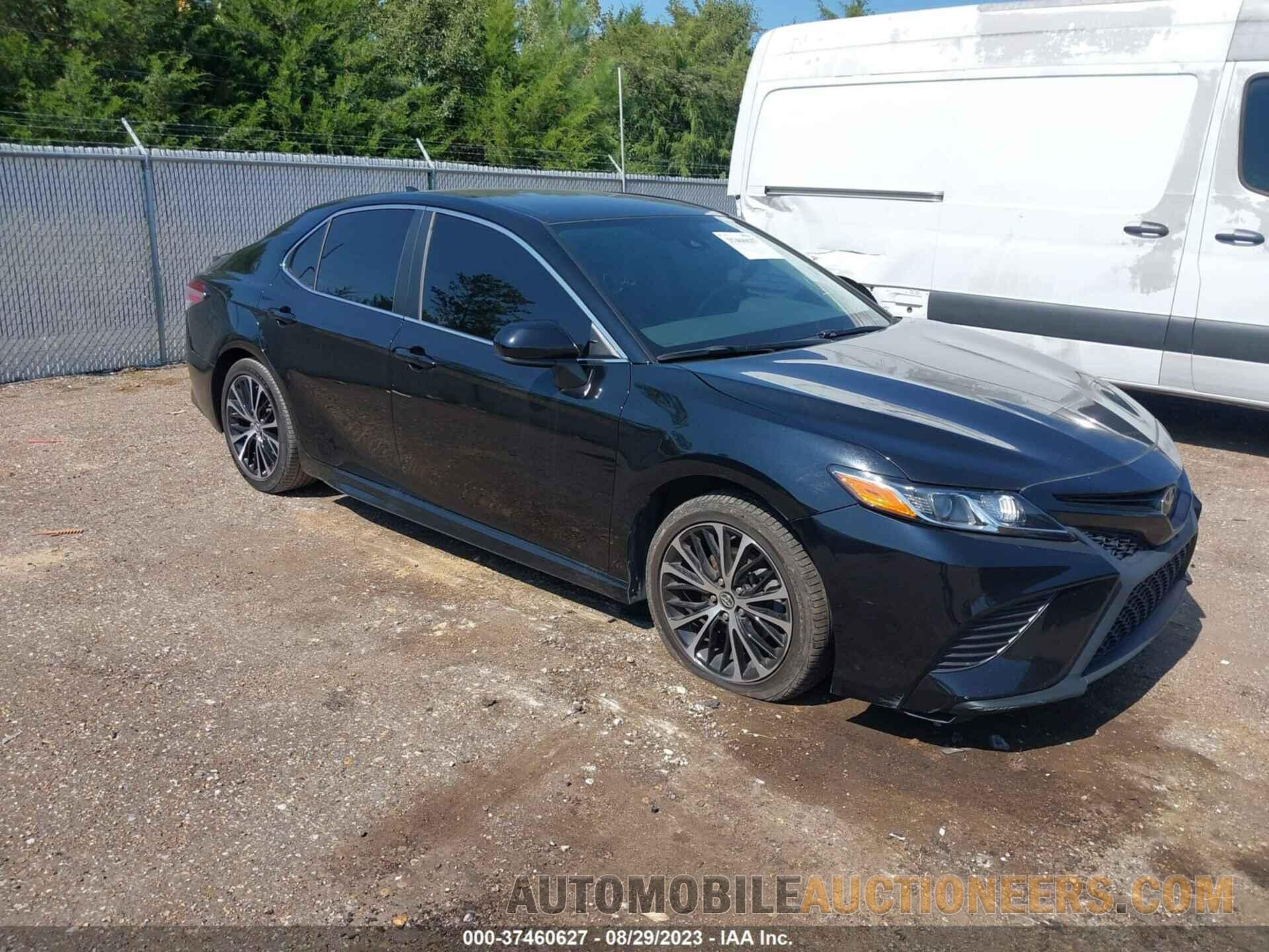 4T1G11AKXLU922043 TOYOTA CAMRY 2020