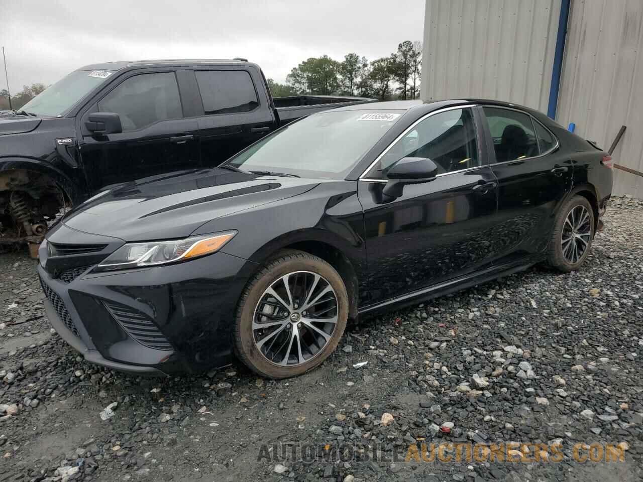 4T1G11AKXLU926240 TOYOTA CAMRY 2020