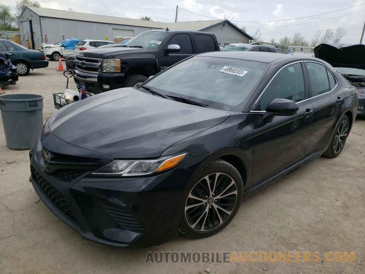 4T1G11AKXLU926867 TOYOTA CAMRY 2020