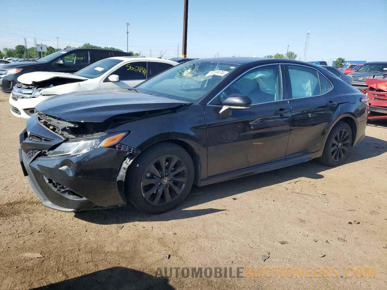 4T1G11AKXLU928909 TOYOTA CAMRY 2020