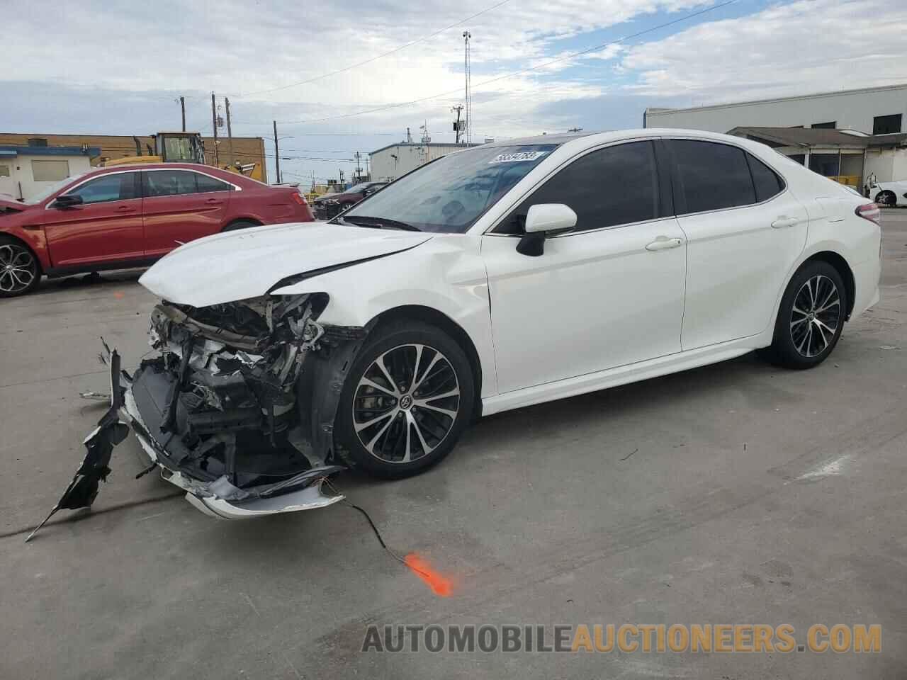 4T1G11AKXLU929901 TOYOTA CAMRY 2020