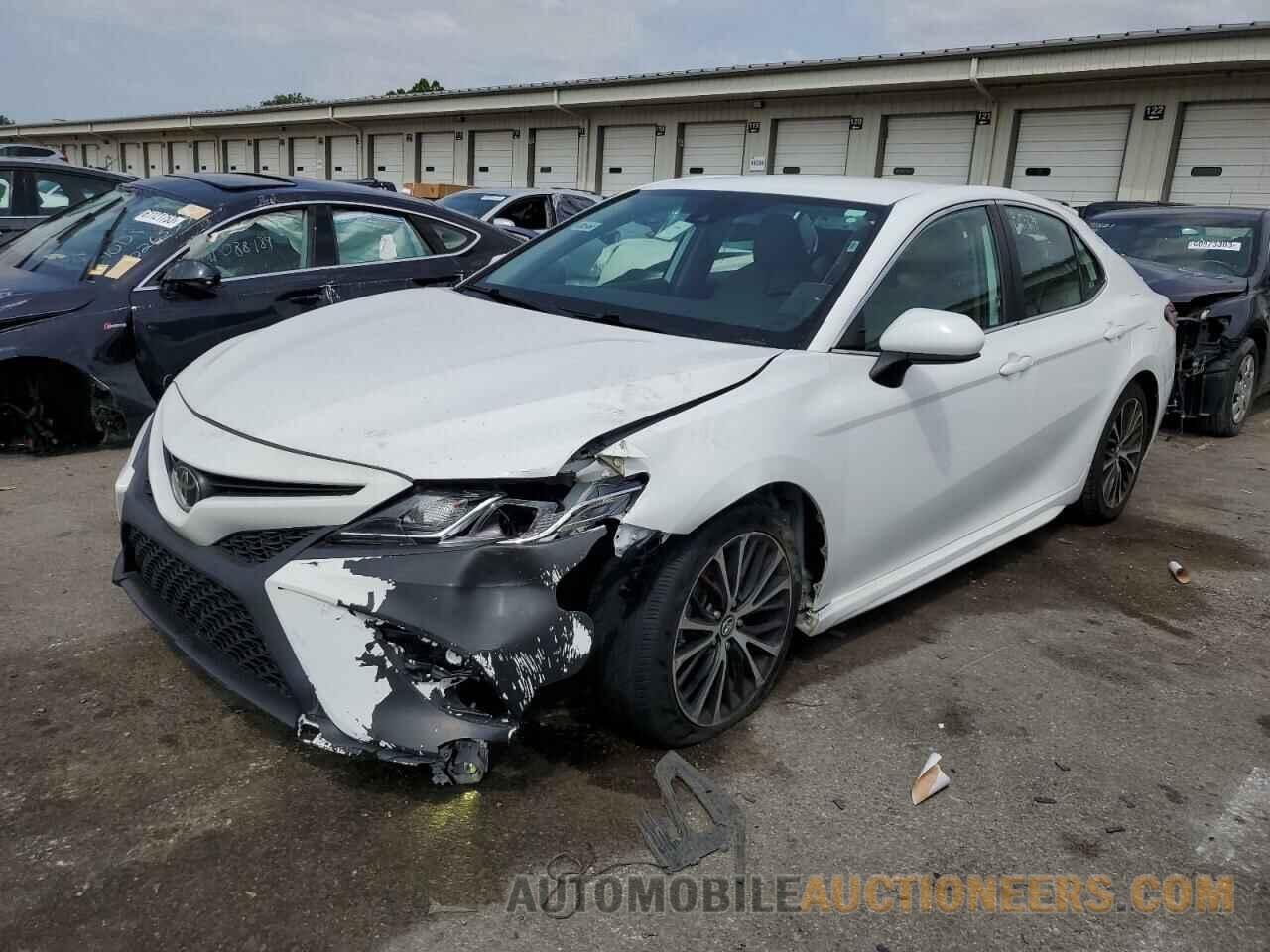 4T1G11AKXLU930319 TOYOTA CAMRY 2020