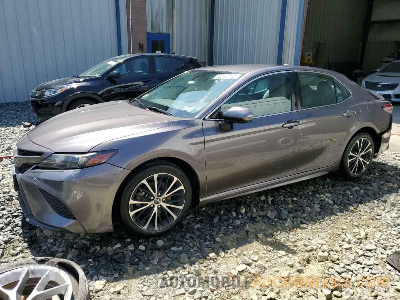 4T1G11AKXLU931700 TOYOTA CAMRY 2020