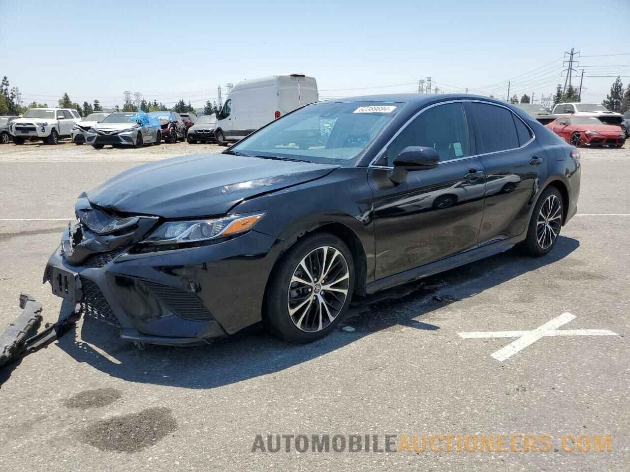 4T1G11AKXLU932457 TOYOTA CAMRY 2020