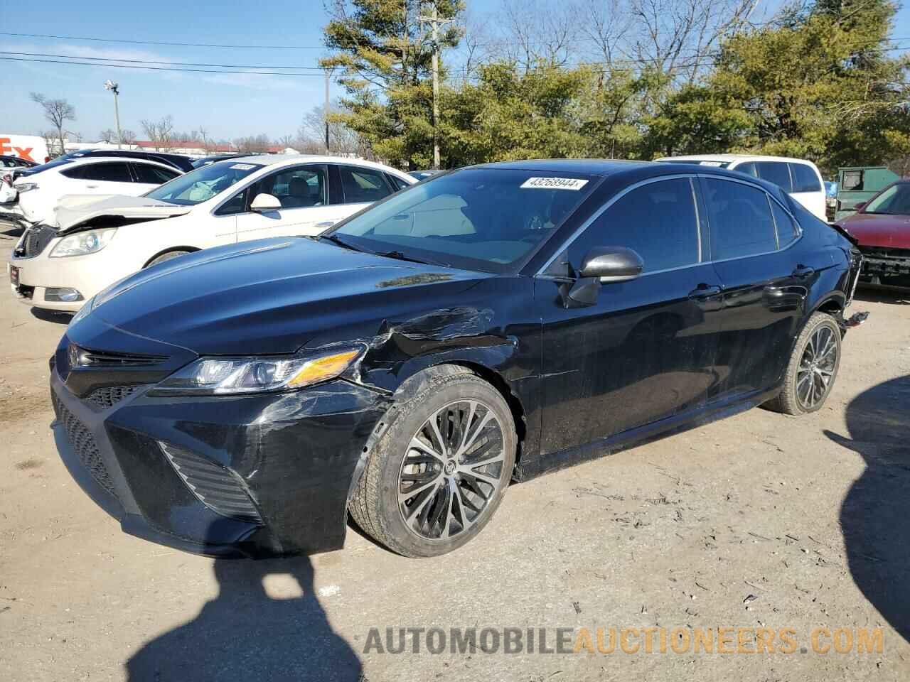 4T1G11AKXLU943703 TOYOTA CAMRY 2020