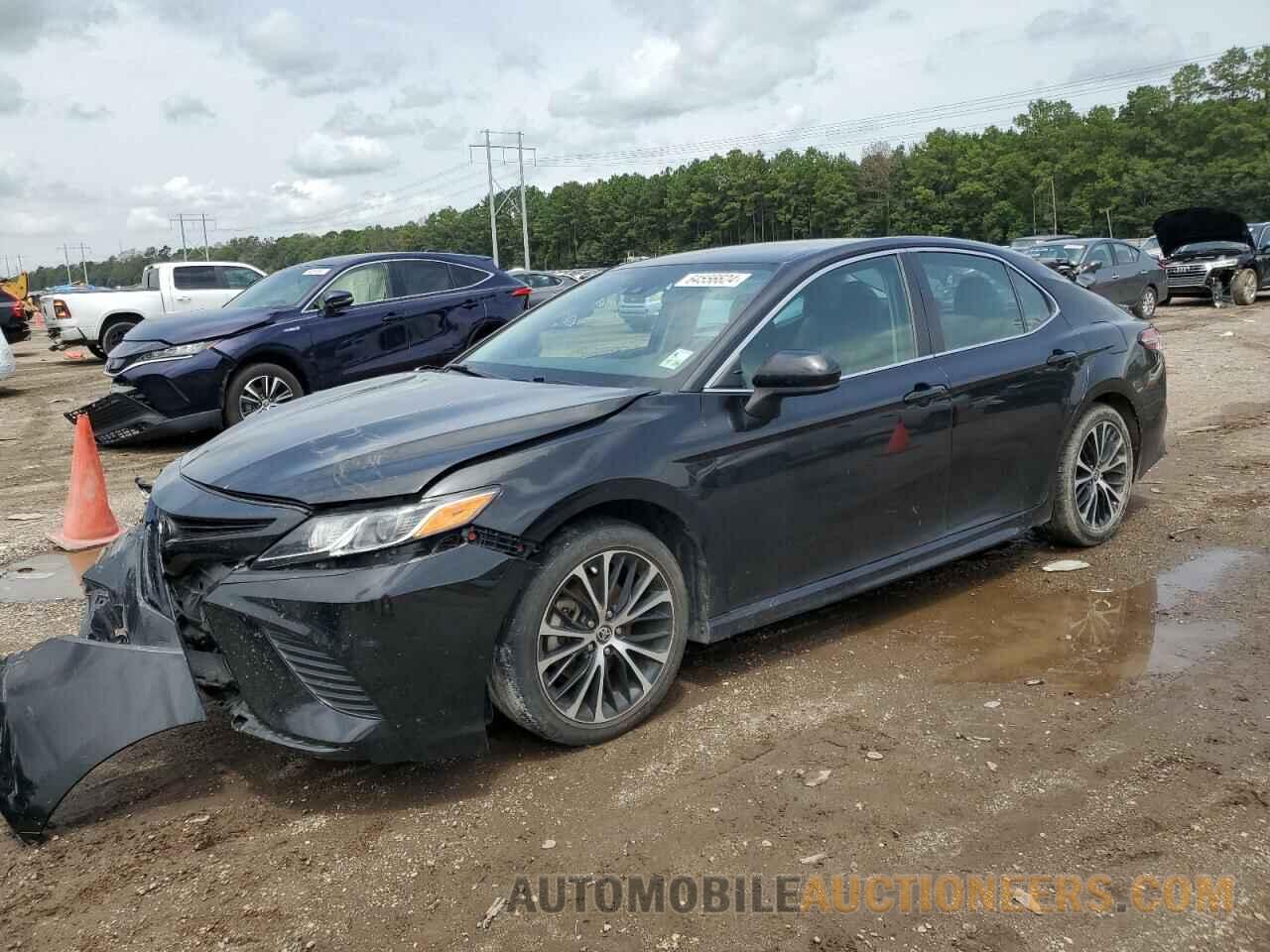 4T1G11AKXLU945564 TOYOTA CAMRY 2020