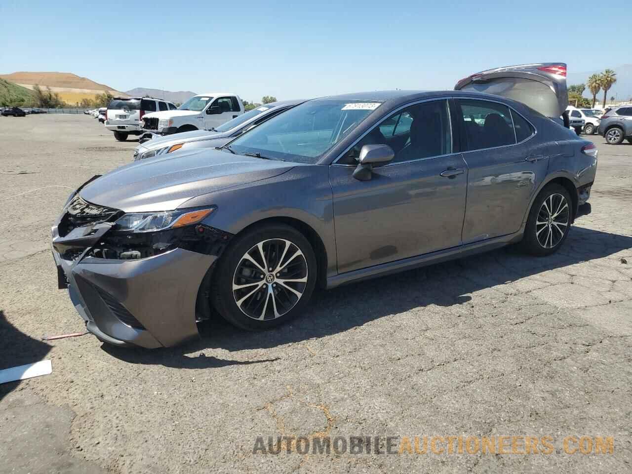 4T1G11AKXLU955298 TOYOTA CAMRY 2020