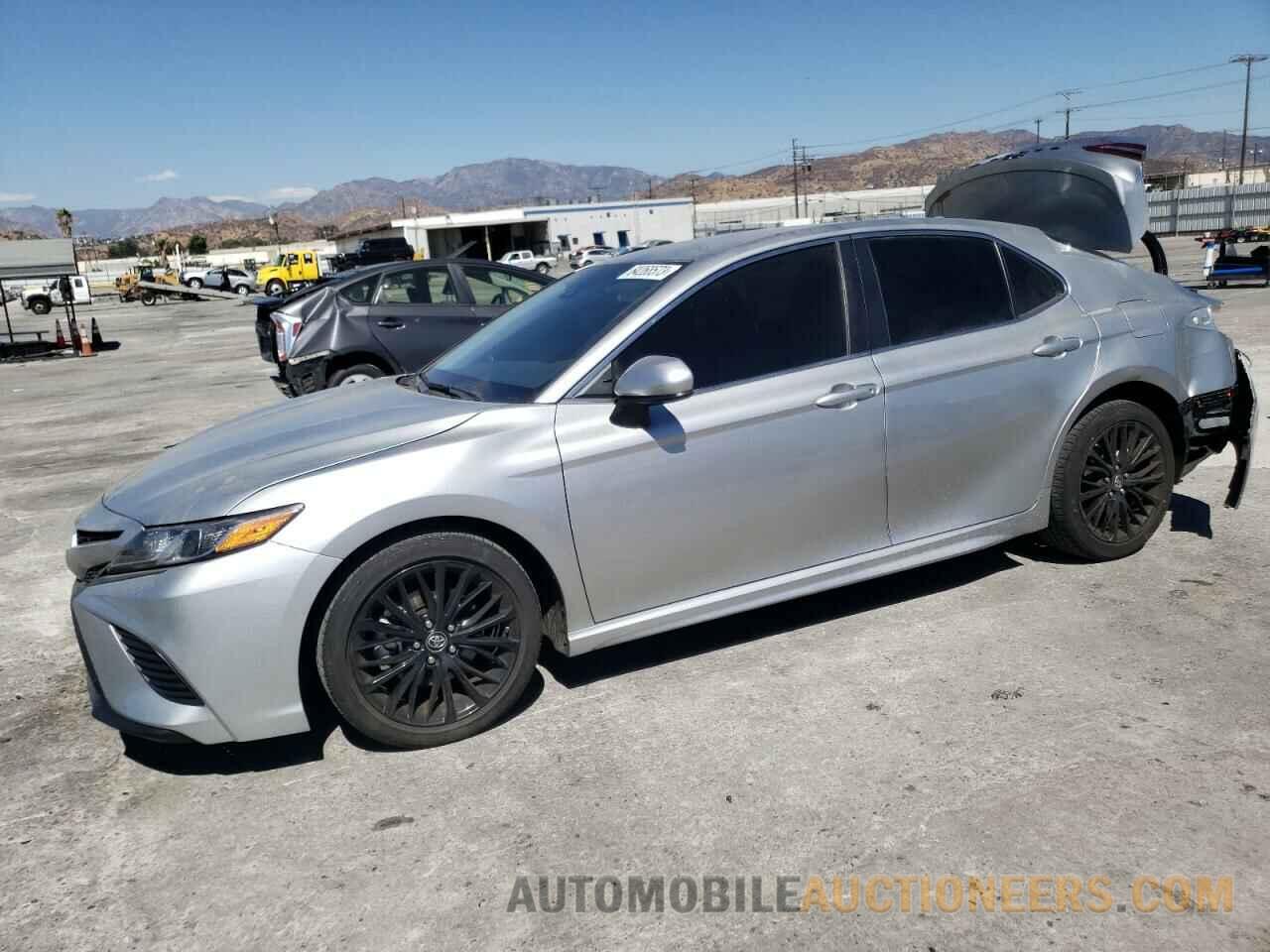 4T1G11AKXLU955897 TOYOTA CAMRY 2020