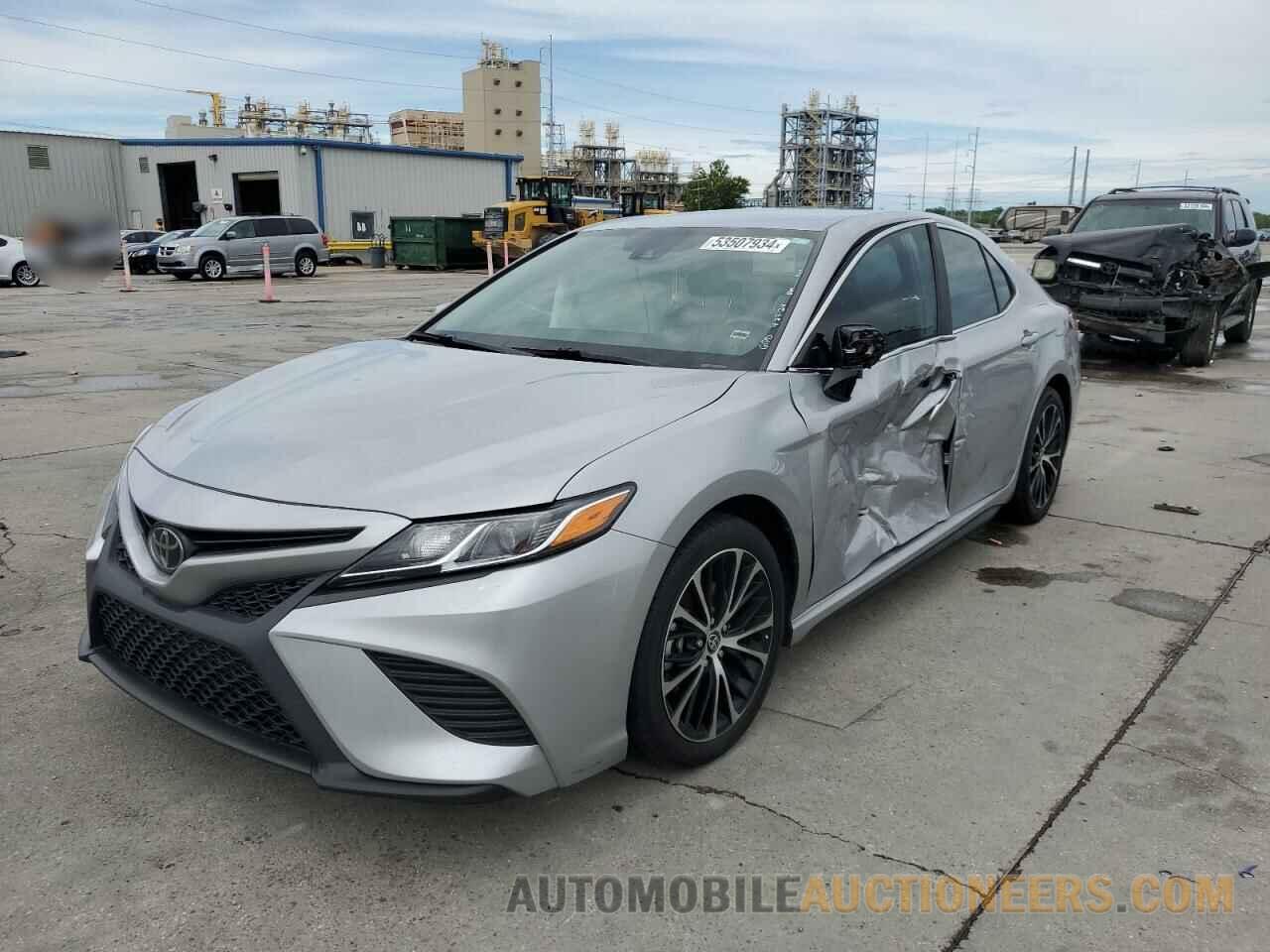 4T1G11AKXLU963093 TOYOTA CAMRY 2020