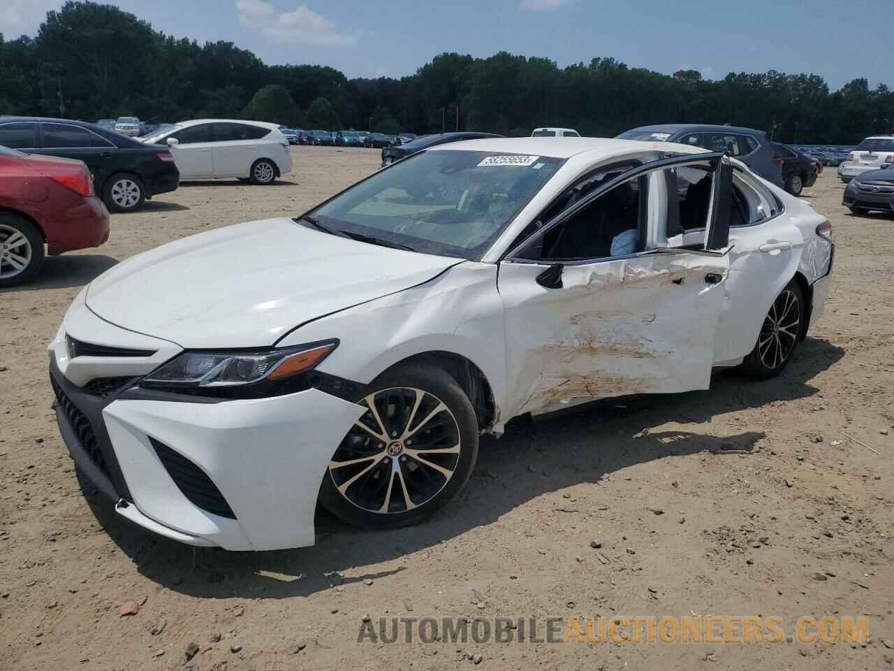 4T1G11AKXLU963787 TOYOTA CAMRY 2020