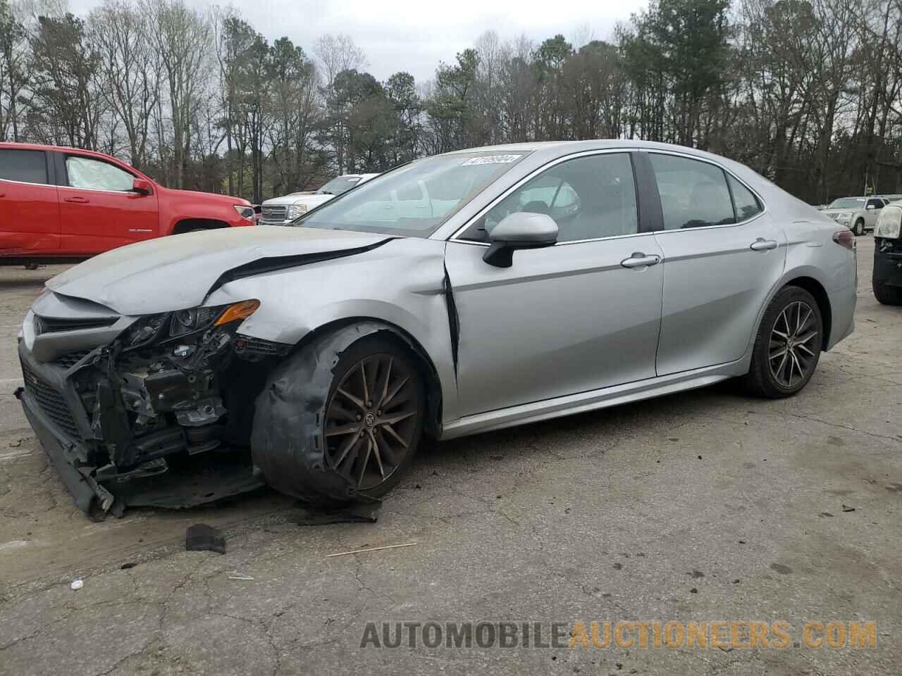 4T1G11AKXMU409716 TOYOTA CAMRY 2021