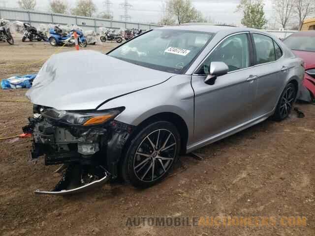 4T1G11AKXMU413670 TOYOTA CAMRY 2021