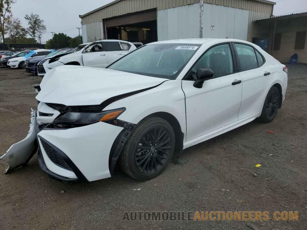 4T1G11AKXMU419291 TOYOTA CAMRY 2021