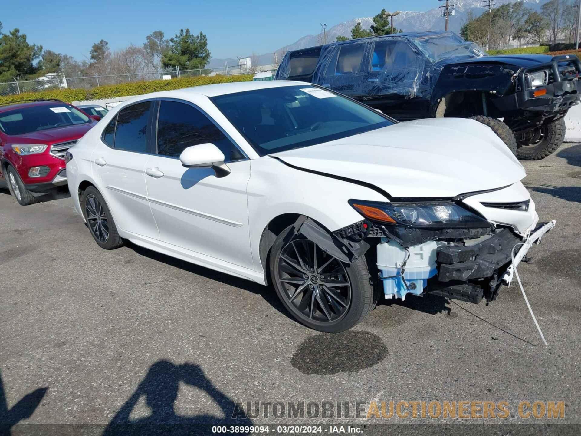 4T1G11AKXMU423728 TOYOTA CAMRY 2021