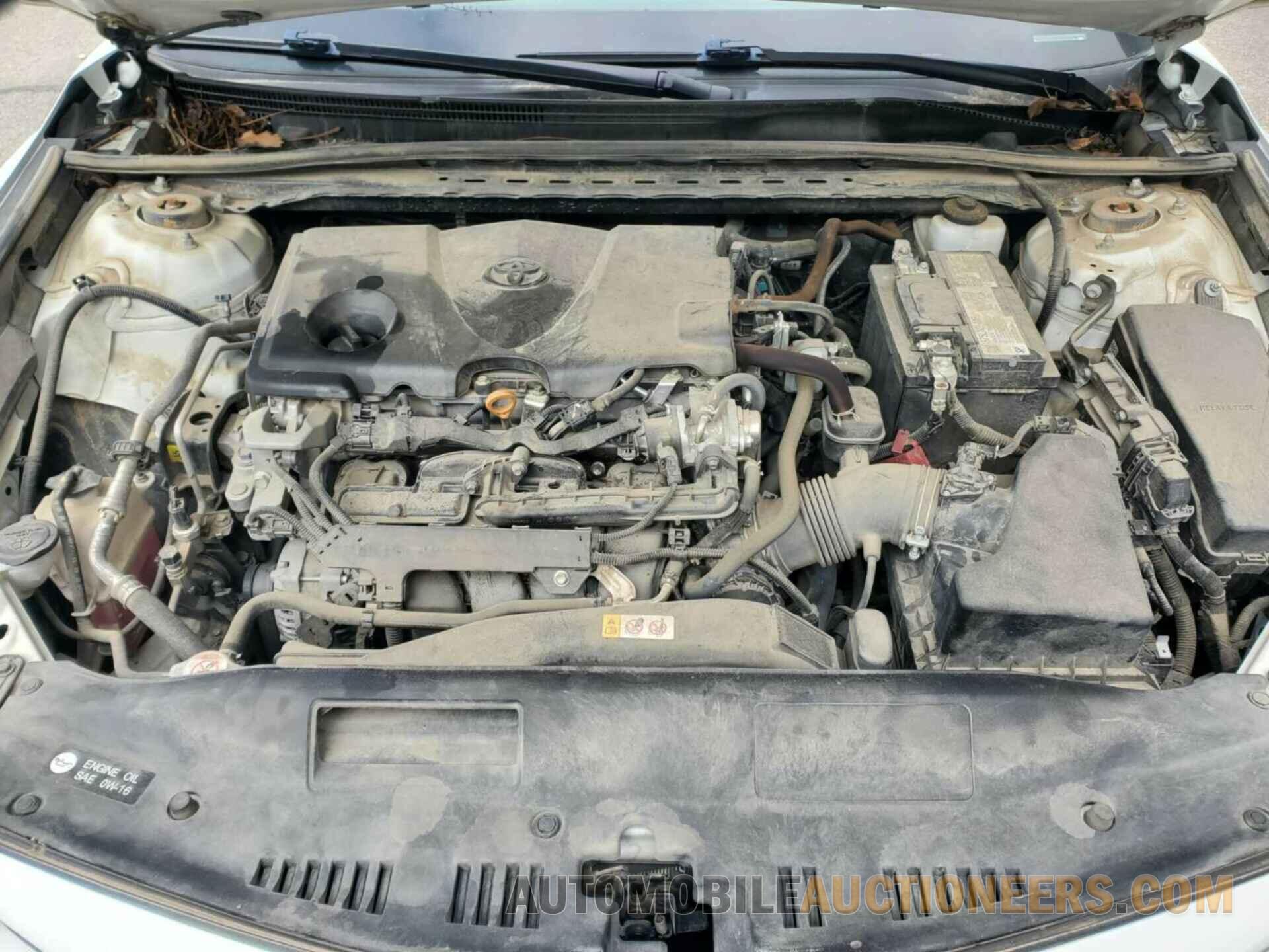 4T1G11AKXMU425799 TOYOTA CAMRY 2021