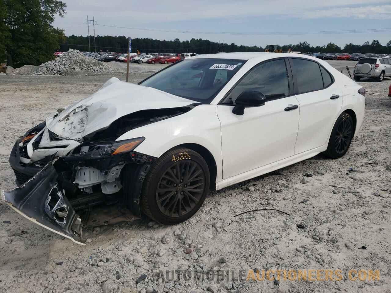 4T1G11AKXMU433370 TOYOTA CAMRY 2021