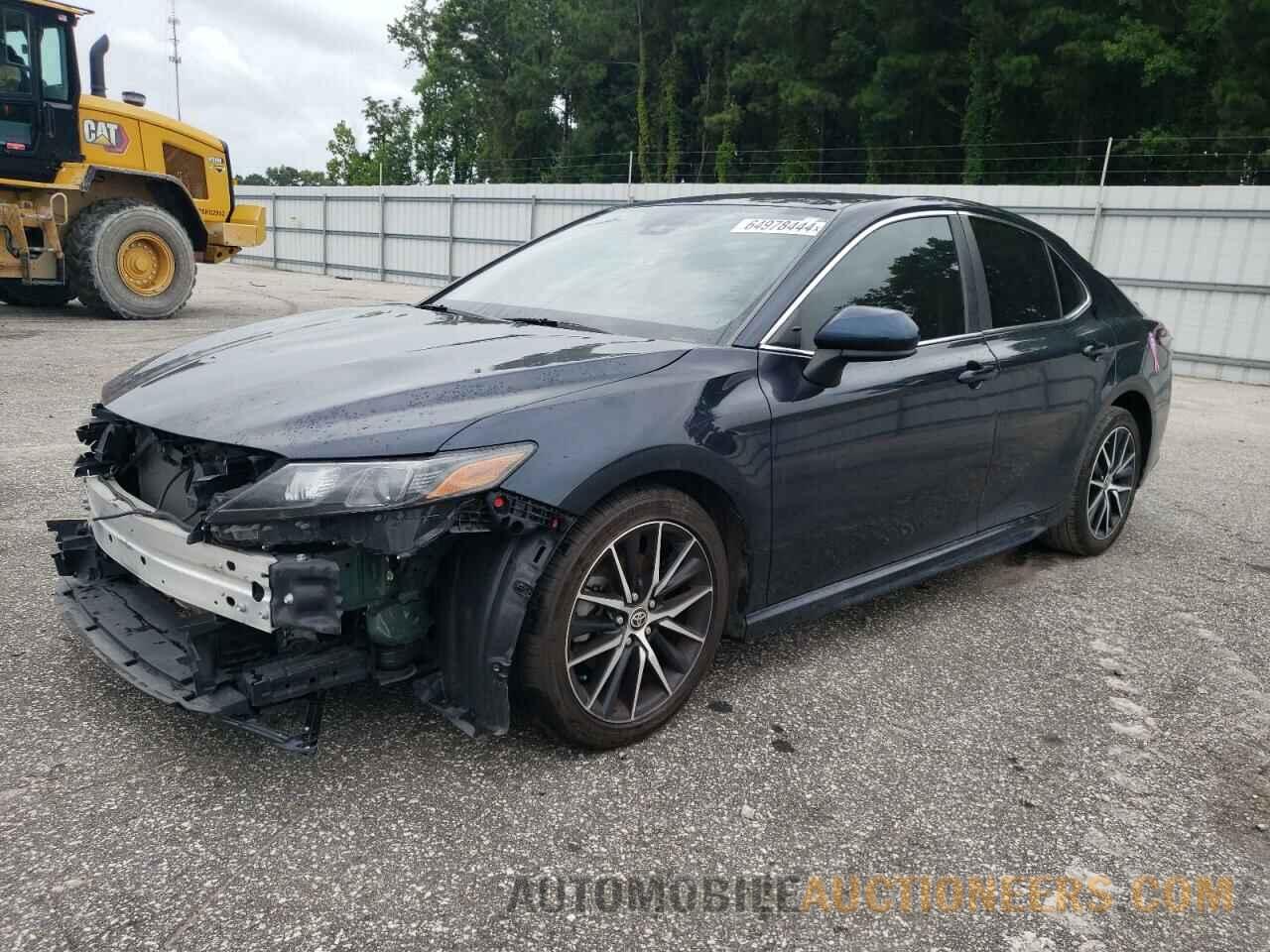 4T1G11AKXMU434731 TOYOTA CAMRY 2021