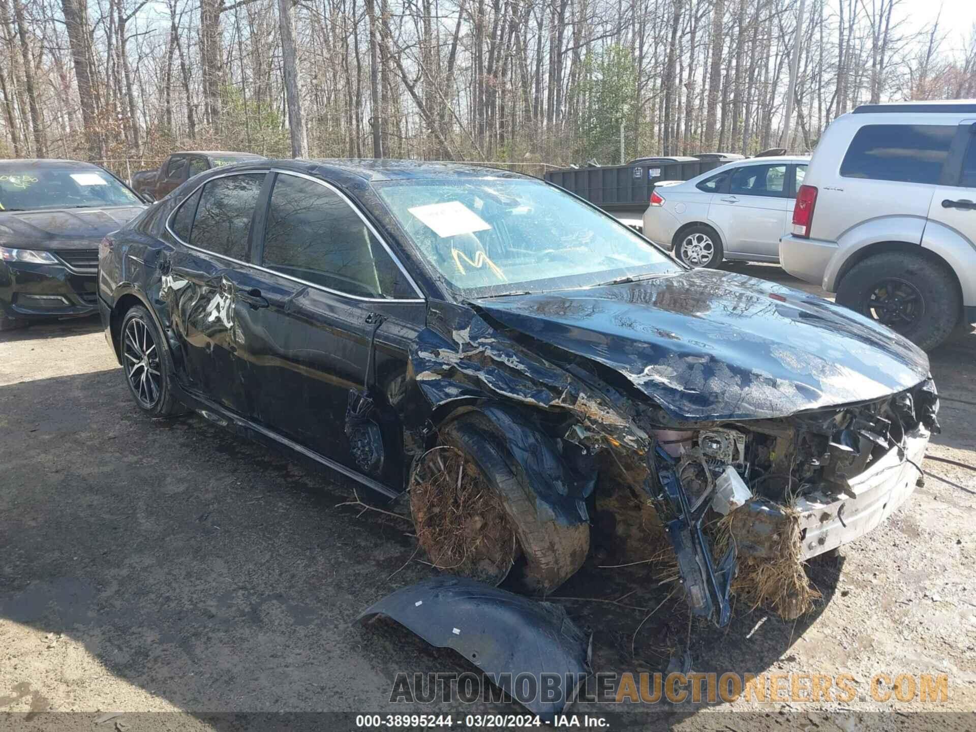 4T1G11AKXMU454154 TOYOTA CAMRY 2021