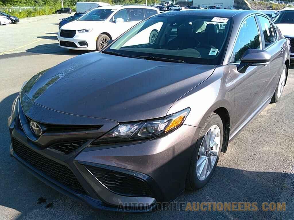 4T1G11AKXMU458964 Toyota Camry 2021