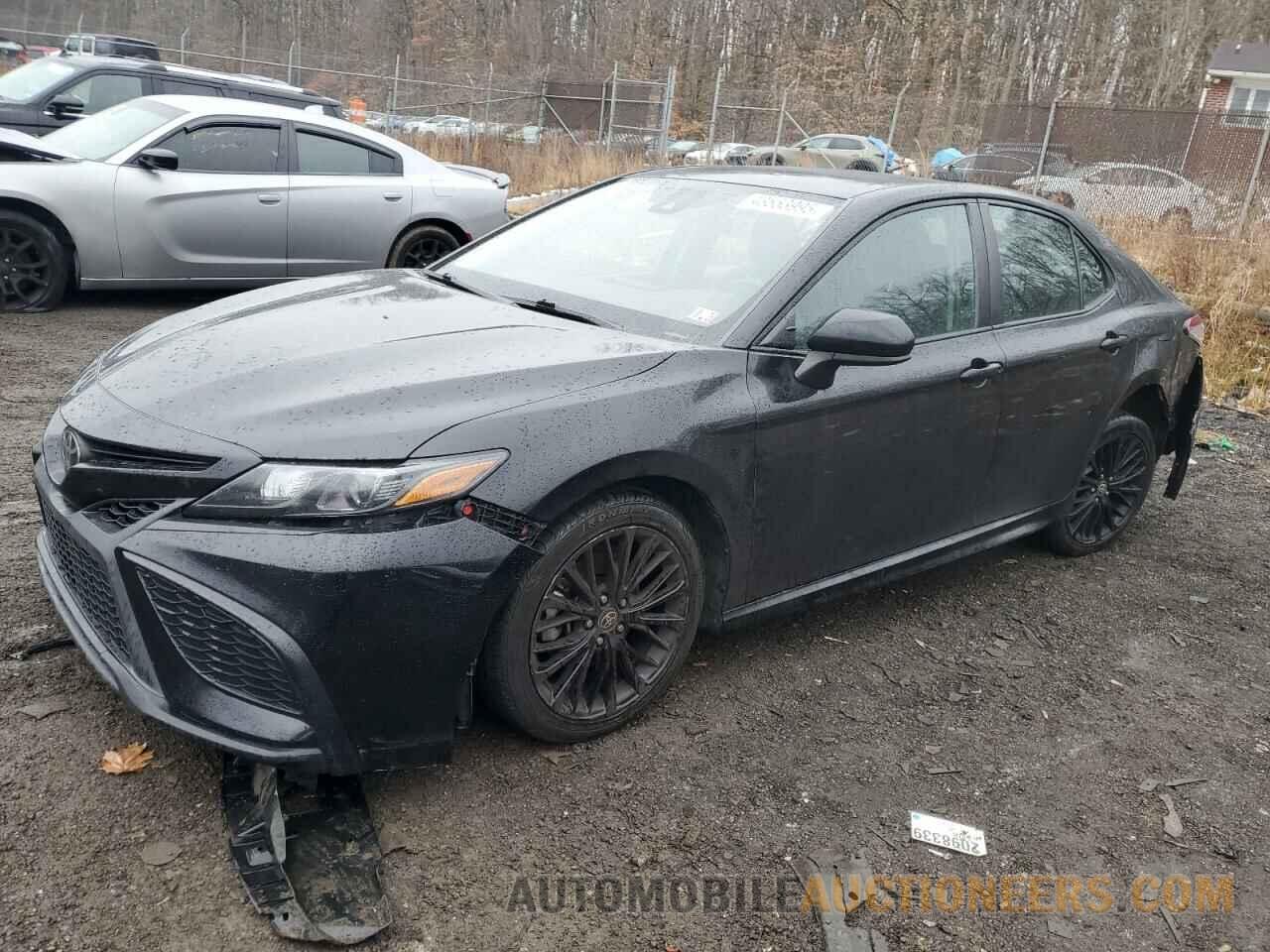 4T1G11AKXMU459046 TOYOTA CAMRY 2021