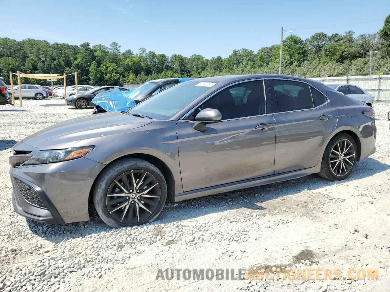 4T1G11AKXMU477255 TOYOTA CAMRY 2021