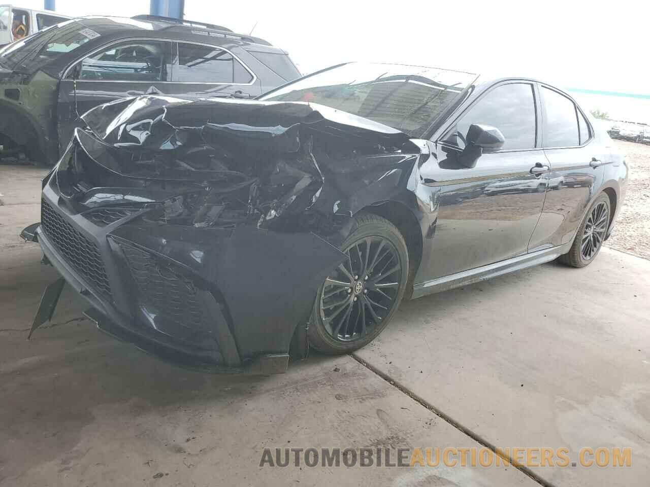 4T1G11AKXMU479829 TOYOTA CAMRY 2021