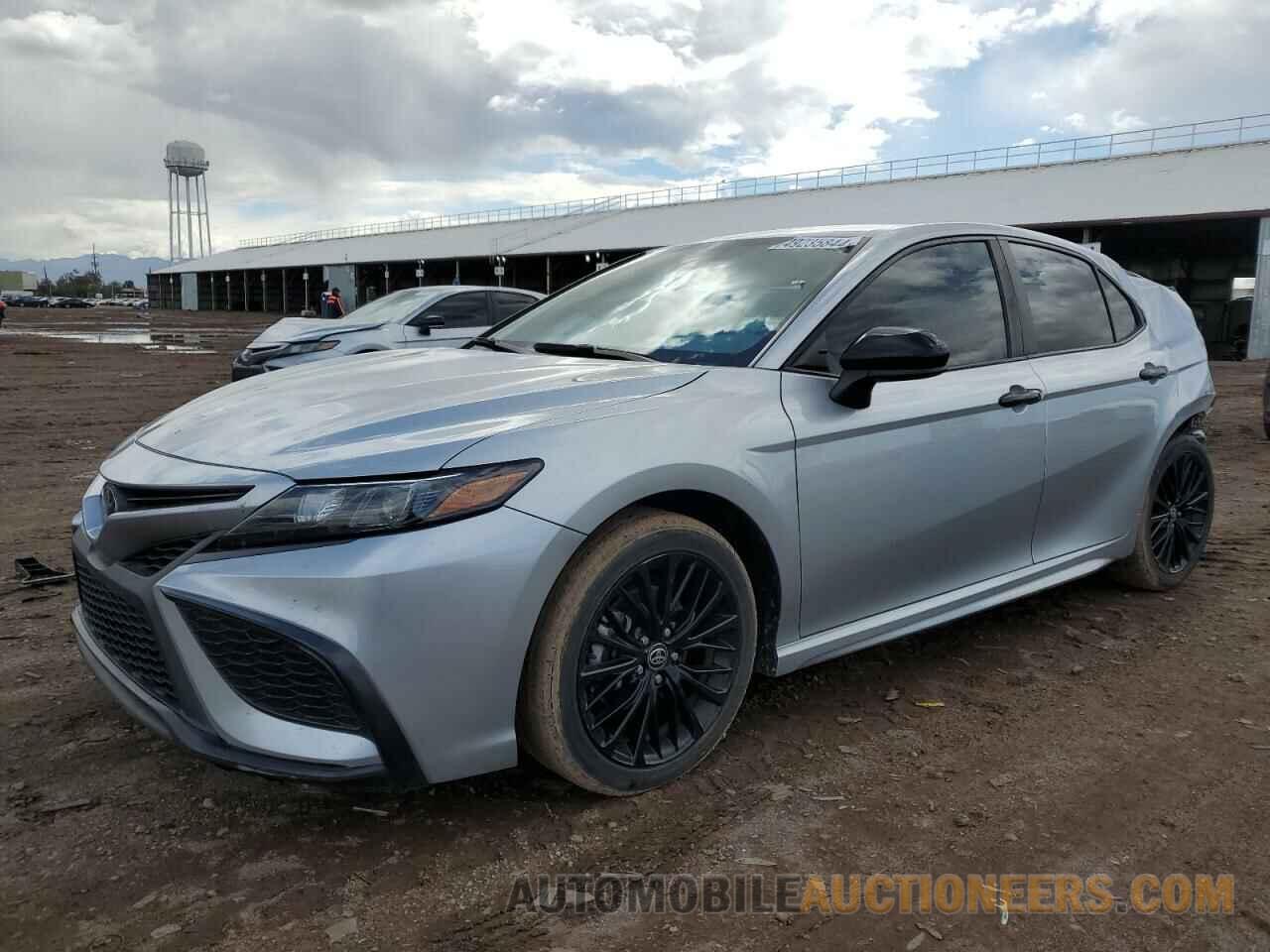 4T1G11AKXMU488269 TOYOTA CAMRY 2021