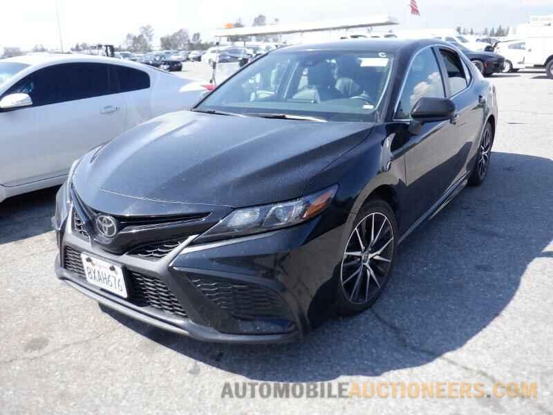 4T1G11AKXMU489079 Toyota Camry 2021