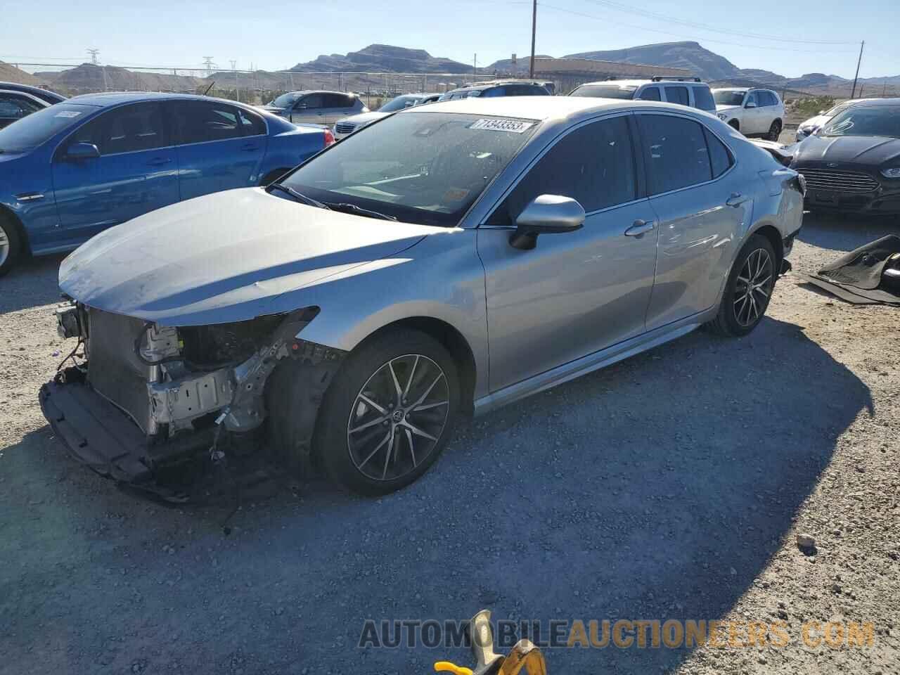 4T1G11AKXMU490829 TOYOTA CAMRY 2021