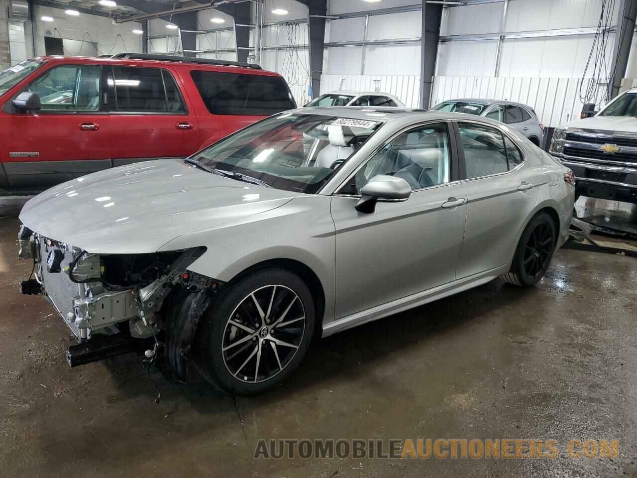 4T1G11AKXMU491432 TOYOTA CAMRY 2021