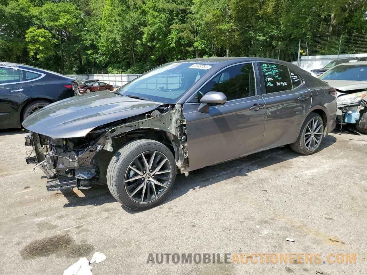 4T1G11AKXMU513817 TOYOTA CAMRY 2021