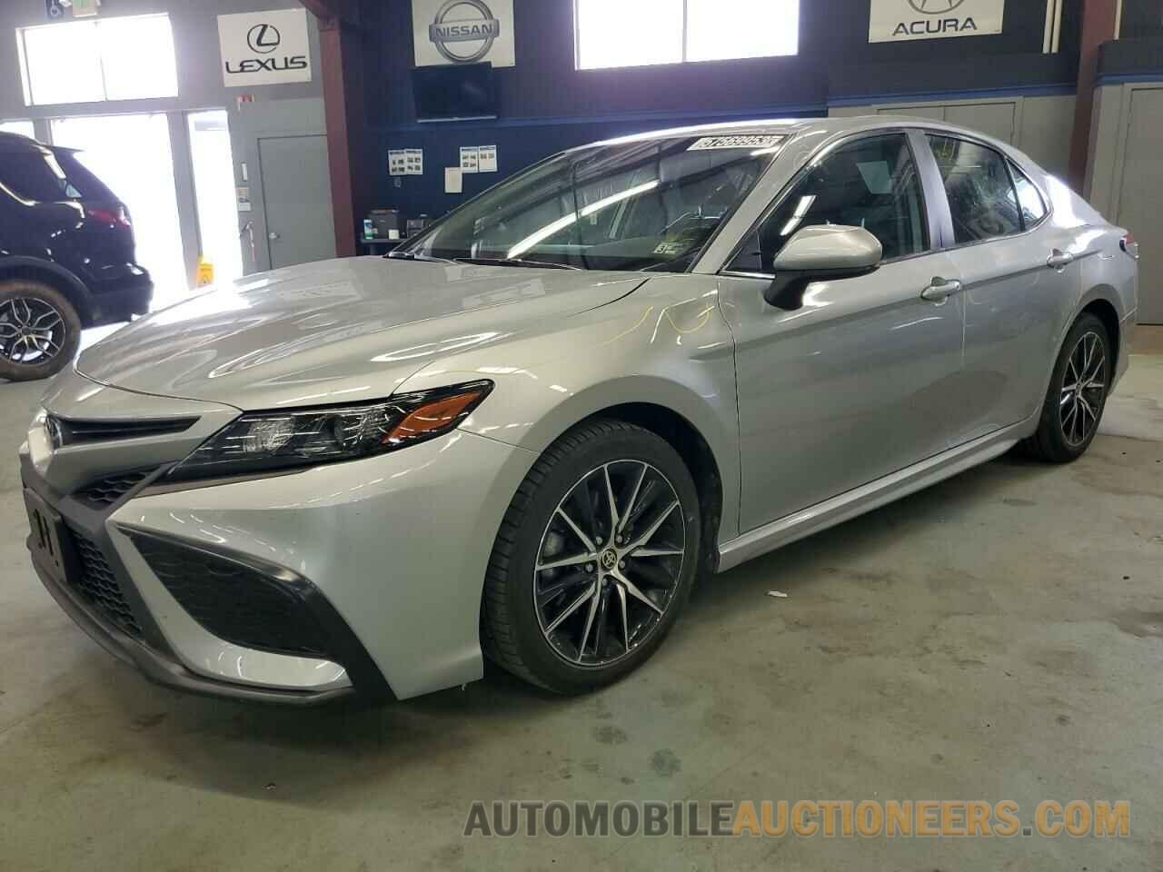 4T1G11AKXMU518919 TOYOTA CAMRY 2021