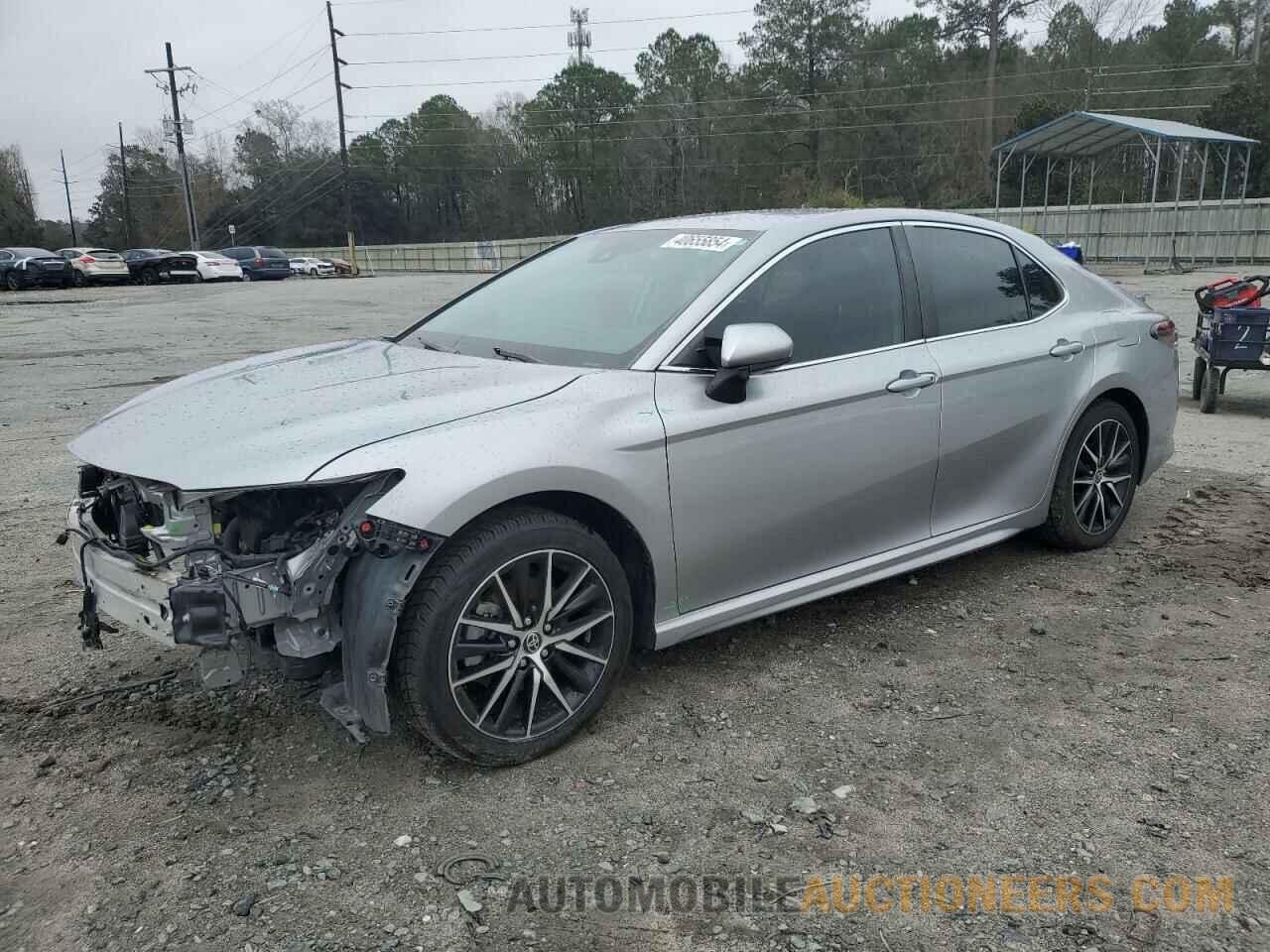 4T1G11AKXMU532061 TOYOTA CAMRY 2021