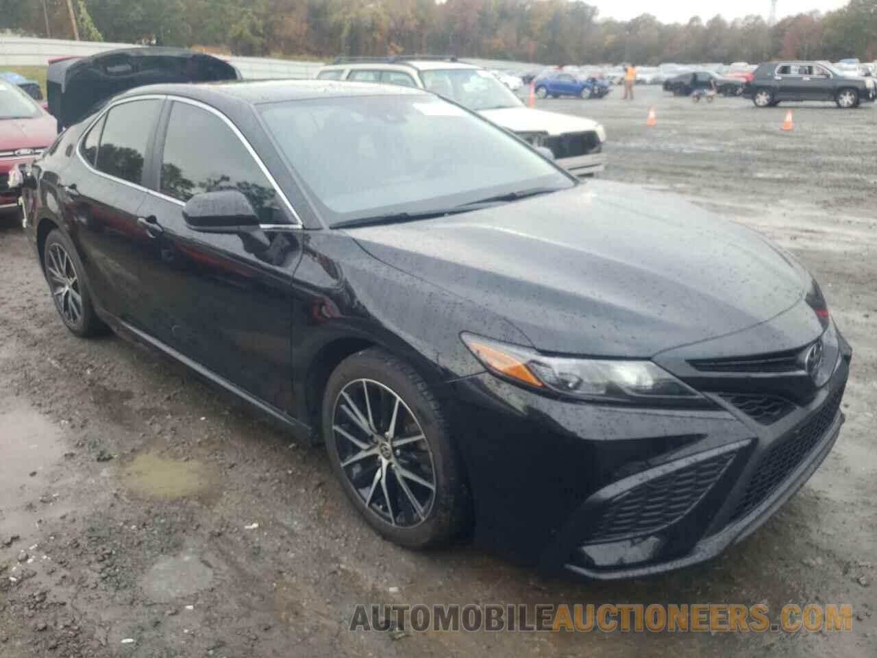 4T1G11AKXMU533291 TOYOTA CAMRY 2021