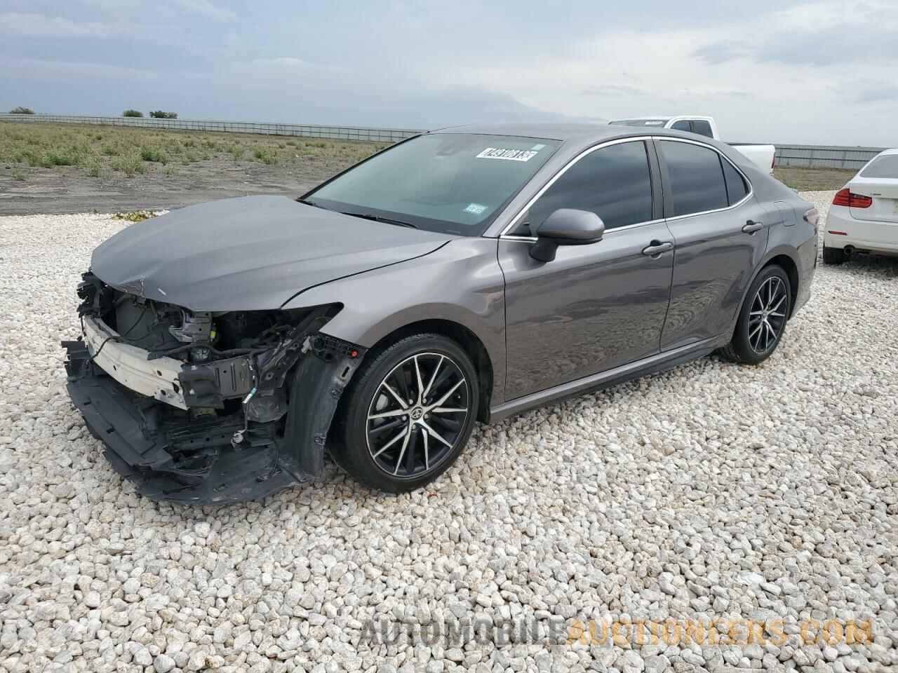 4T1G11AKXMU534294 TOYOTA CAMRY 2021