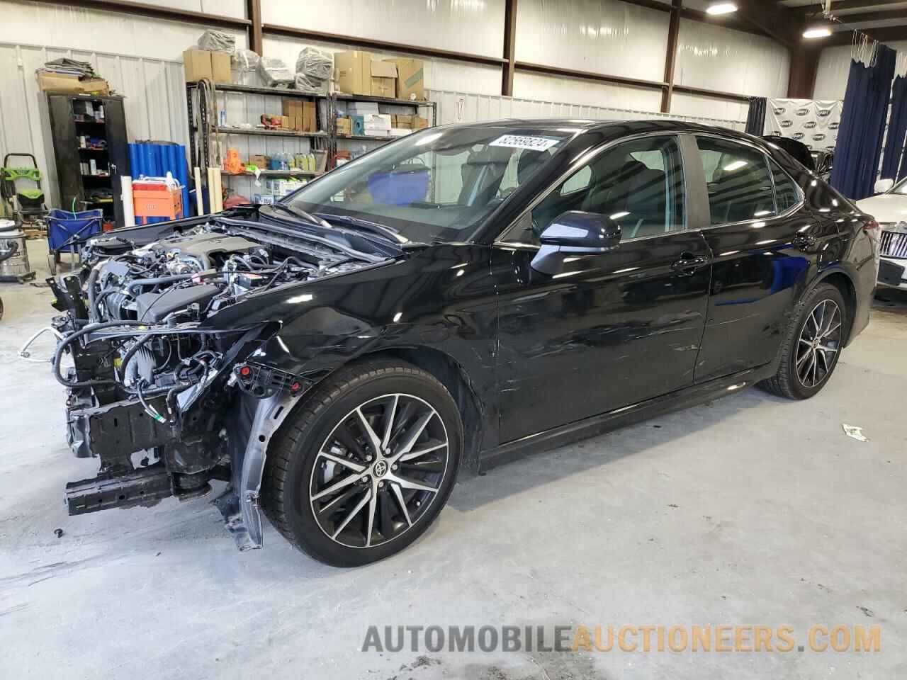 4T1G11AKXMU553248 TOYOTA CAMRY 2021