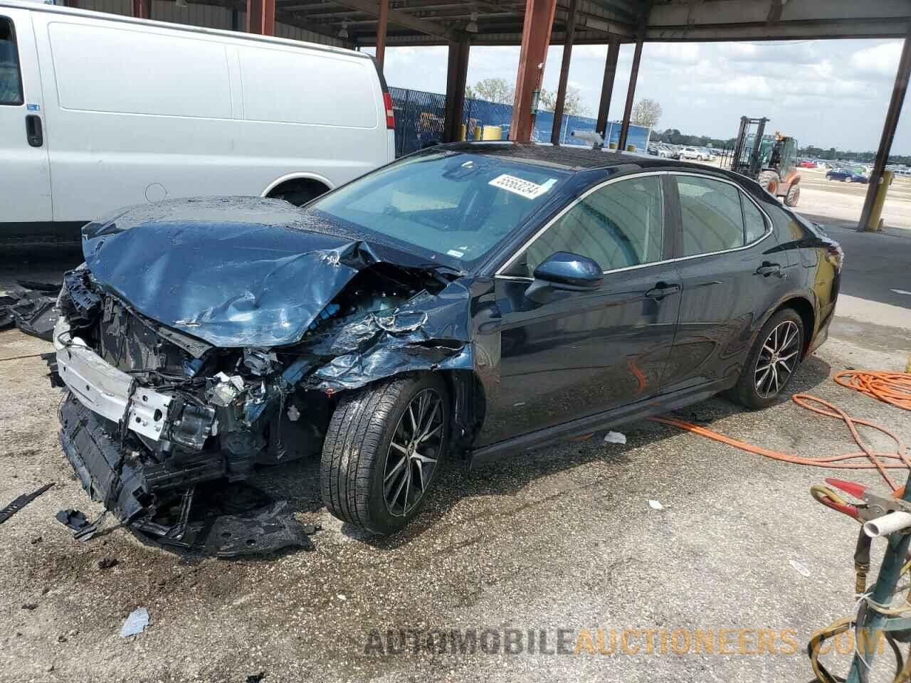 4T1G11AKXMU553766 TOYOTA CAMRY 2021