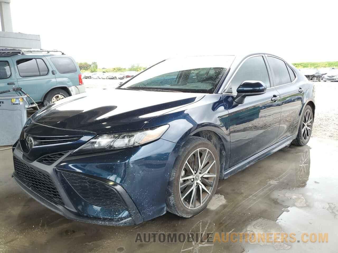 4T1G11AKXMU554903 TOYOTA CAMRY 2021