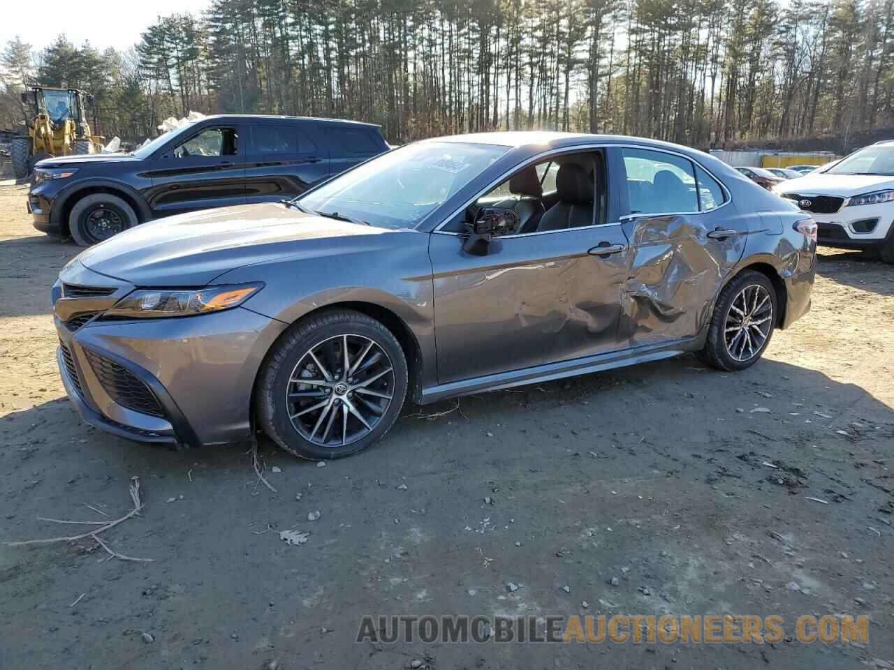 4T1G11AKXMU562791 TOYOTA CAMRY 2021