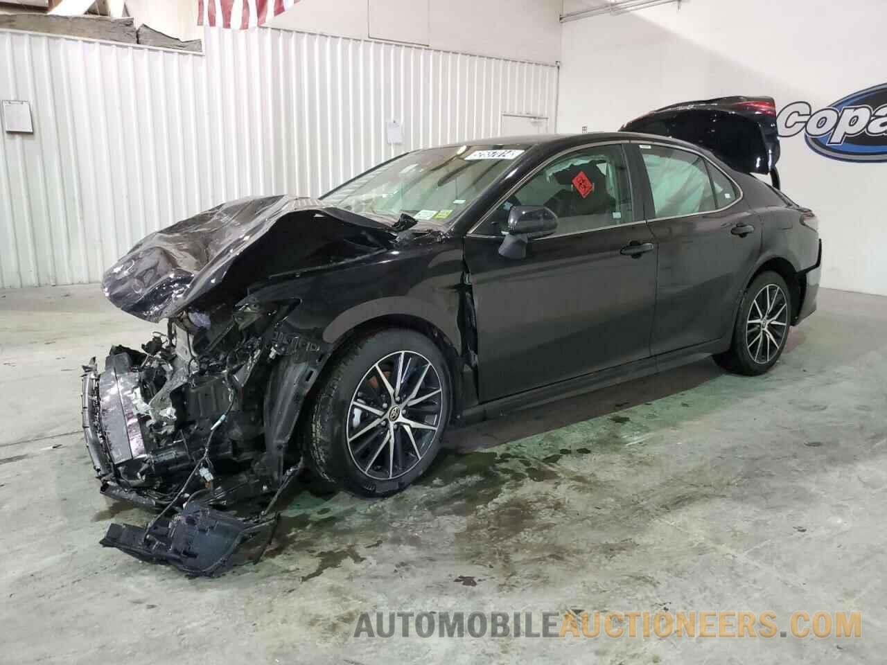 4T1G11AKXMU574701 TOYOTA CAMRY 2021