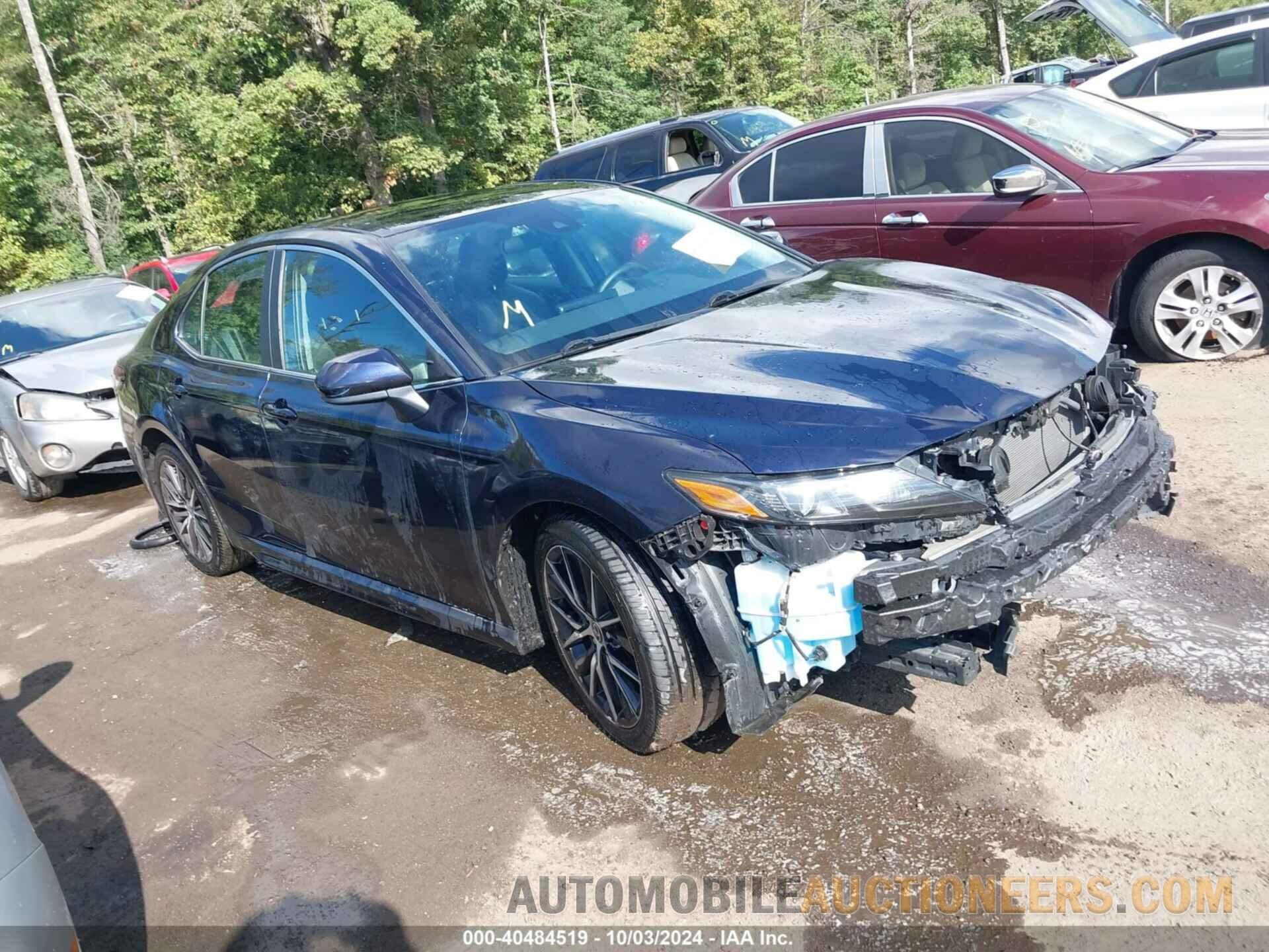 4T1G11AKXMU579543 TOYOTA CAMRY 2021