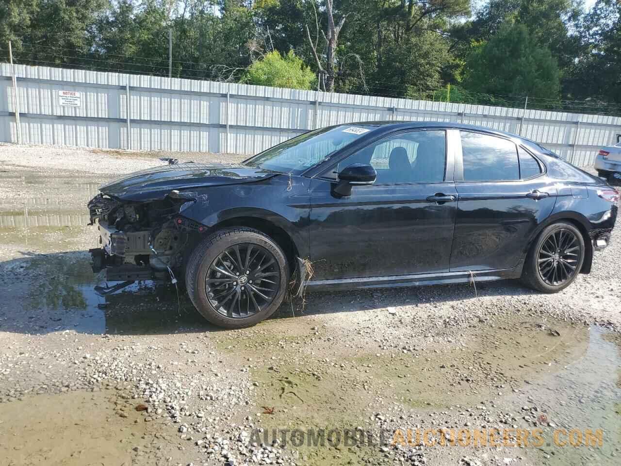 4T1G11AKXNU036033 TOYOTA CAMRY 2022