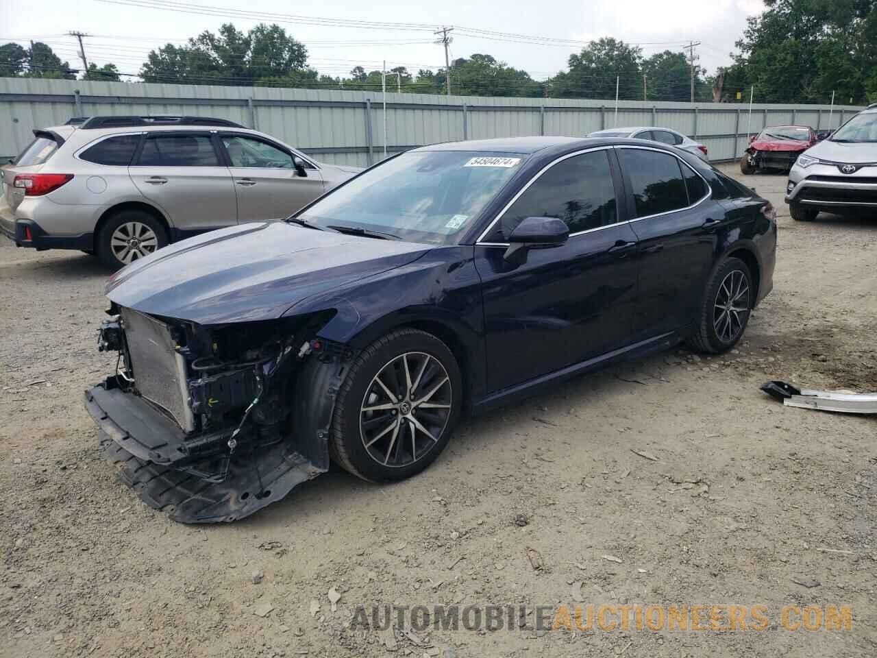 4T1G11AKXNU626605 TOYOTA CAMRY 2022