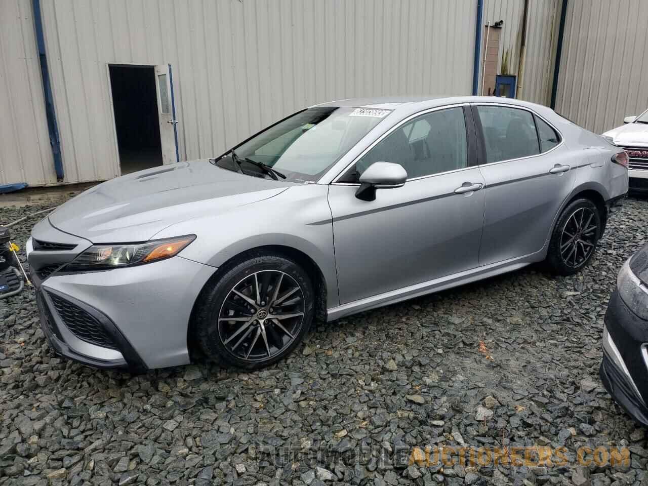 4T1G11AKXNU629696 TOYOTA CAMRY 2022