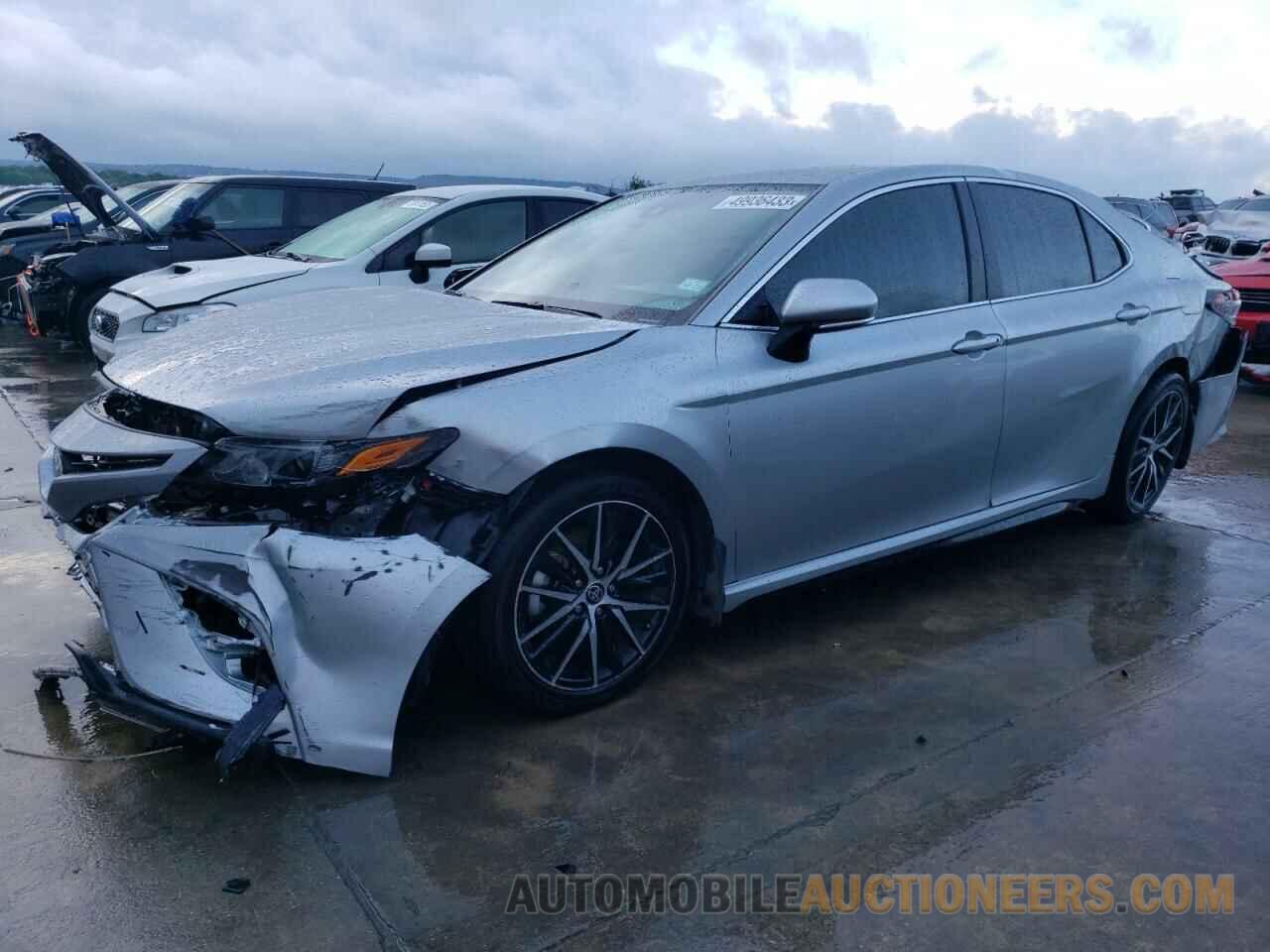 4T1G11AKXNU632730 TOYOTA CAMRY 2022