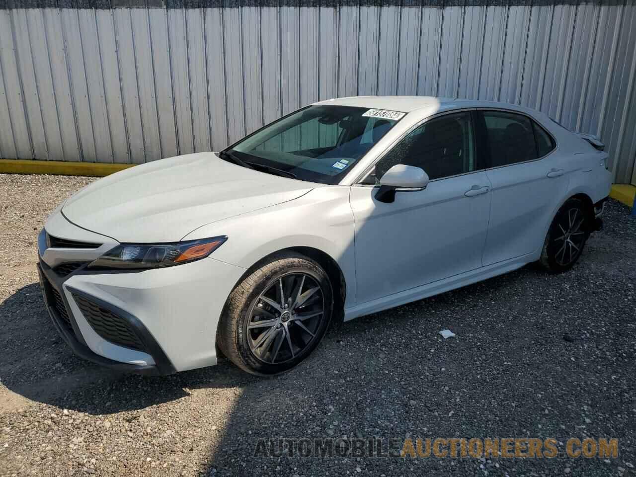 4T1G11AKXPU086000 TOYOTA CAMRY 2023